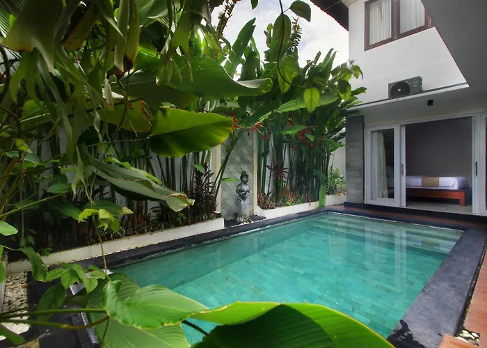Zowa Byfaba Villa Seminyak