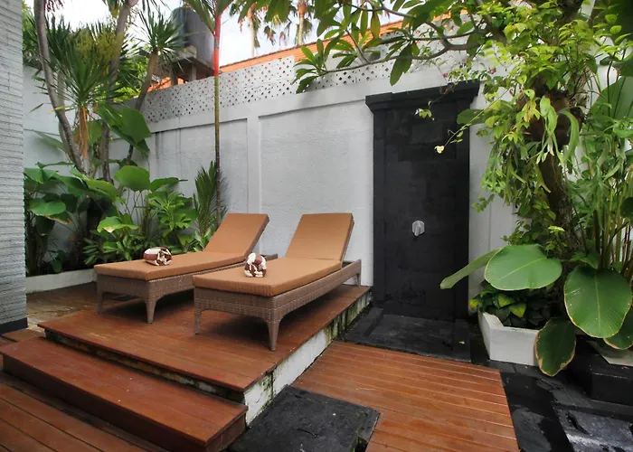 Villa Zowa Byfaba Seminyak